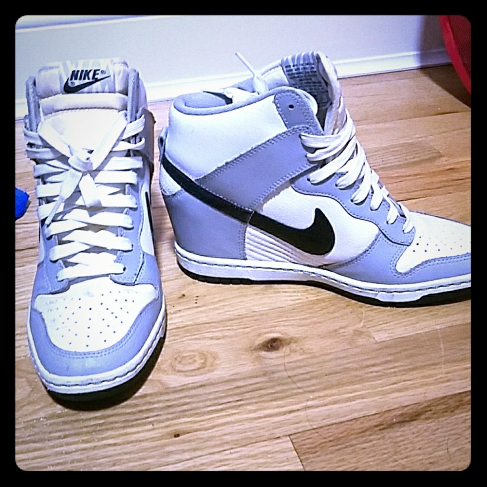 Nike Wedges.